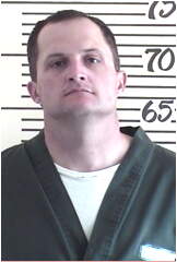 Inmate WHALEN, BENJAMIN M