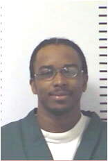 Inmate BLAIR, SHERVON R