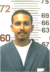 Inmate DURAN, RICHARD A