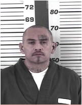 Inmate FLORES, JESSE A