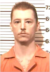 Inmate LOGUE, DEREK W