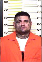 Inmate LOPEZ, DAVID B