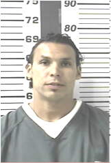 Inmate MACIAS, JESUS M