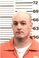 Inmate POTTBERG, SCOTT B