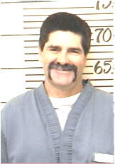 Inmate TANNER, TERRY G