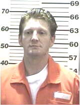 Inmate TRUEBLOOD, TERRY