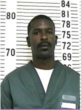 Inmate BISHOP, GREGORY E