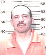 Inmate CASADOS, JOE H