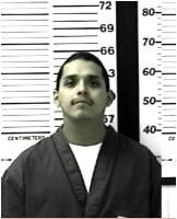 Inmate GONZALEZ, ELIAS