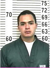 Inmate HERNANDEZ, CHRISTOPHER