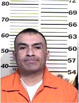 Inmate LUCERO, DAVID M