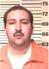 Inmate MARTINEZ, JERRY L