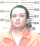 Inmate MOSS, BRIAN C