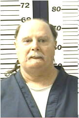 Inmate SHERLEY, ROBERT K