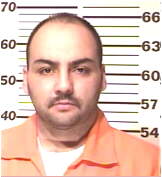 Inmate CISNEROS, PETE