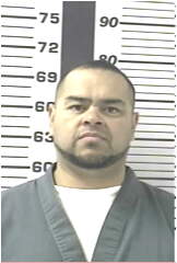 Inmate FLORES, REYNOLDO L