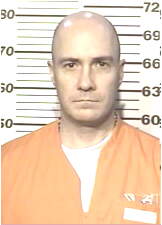 Inmate HAMILTON, JOHN C
