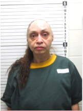 Inmate MORASKY, CINDY L