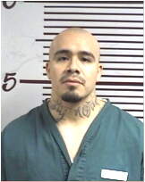 Inmate PENA, JUAN C