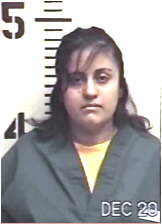 Inmate PEREZ, MARY C