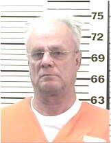 Inmate POMEROY, DANIEL R