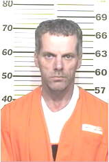 Inmate TRETTER, MARK A