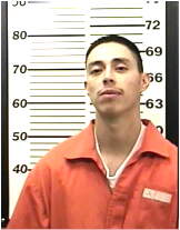 Inmate GONZALES, ISMAEL