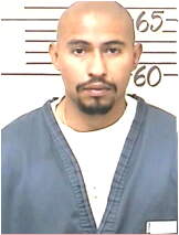 Inmate MARTINEZ, JESUS