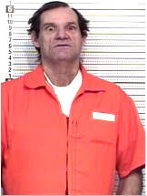 Inmate MORSE, BRYAN B