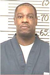 Inmate PERKINS, DAVID