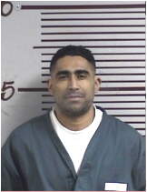 Inmate RODRIGUEZ, STEVIE A