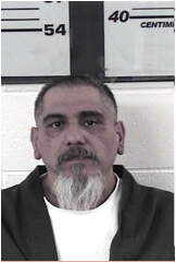 Inmate ROMERO, MICHAEL D