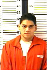 Inmate VELASQUEZ, VICTOR