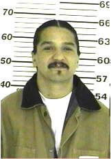 Inmate MARTINEZ, JUAN B