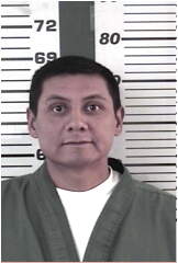 Inmate MENDEZ, JESUS M