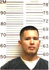 Inmate ROYBAL, KENNETH A