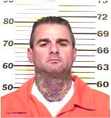 Inmate SHARP, JAMES B