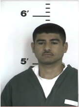 Inmate VELASQUEZ, OSCAR A