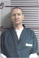 Inmate WARRENER, JOHN W