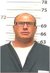 Inmate GILLILAND, JOSEPH B