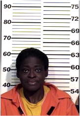 Inmate MCLEAN, KEISHA L