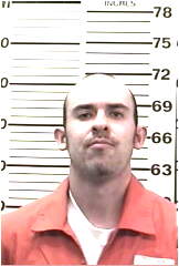 Inmate JOURDAIN, ROBERT B