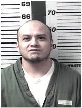 Inmate MARTINEZ, HIRAM J