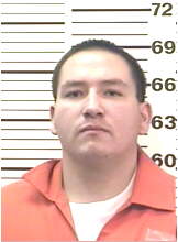 Inmate MARTINEZ, TOMMY J