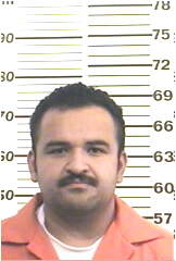 Inmate CARDENAS, ANDRES A