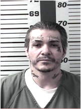 Inmate CHAVEZ, NEHEMIAH F