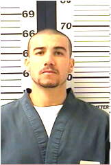 Inmate HERRERAORTEGA, MELITON