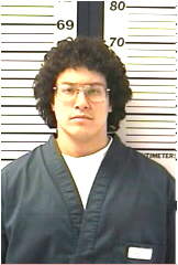 Inmate LUCERO, RICHARD J