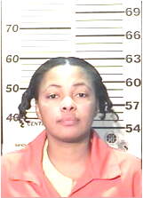 Inmate RICHARDS, LEANNA C