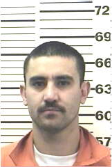 Inmate ARTILLON, ARTURO